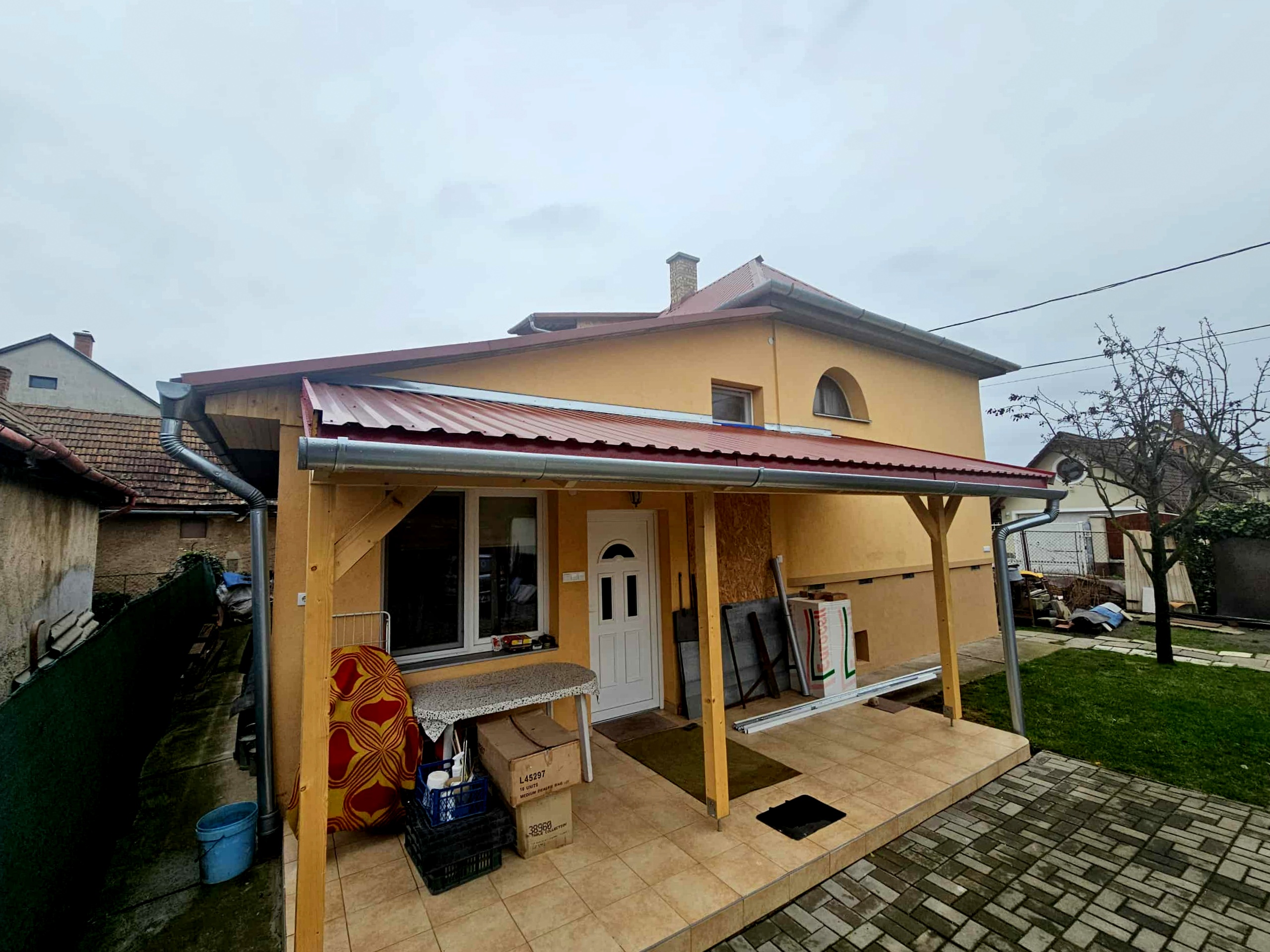 Debrecen, Vargakertben 83 m²-es családi ház eladó!