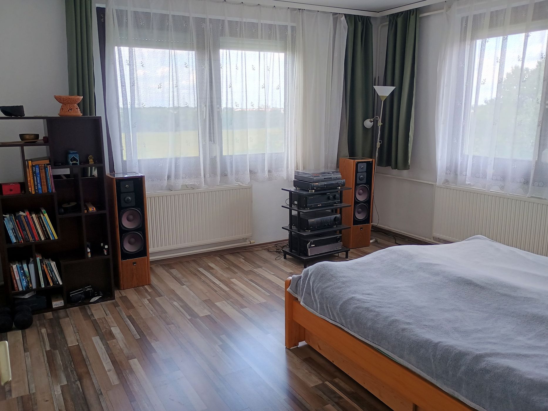 Debrecenben, Tócóvölgyben 59 m² -es, 2 szobás lakás eladó!