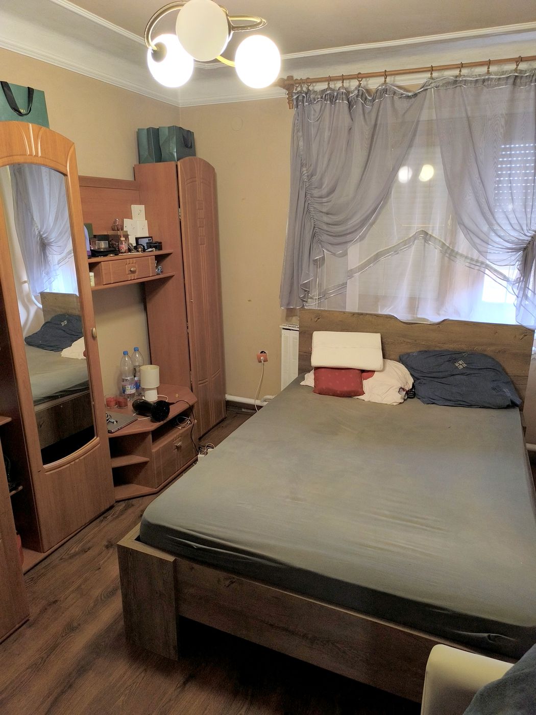 Eladó családi ház Hajdúhadházon – 98 m², 3 szoba + nappali!