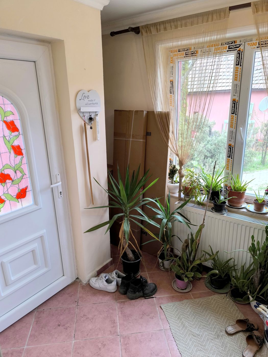 Eladó családi ház Hajdúhadházon – 98 m², 3 szoba + nappali!