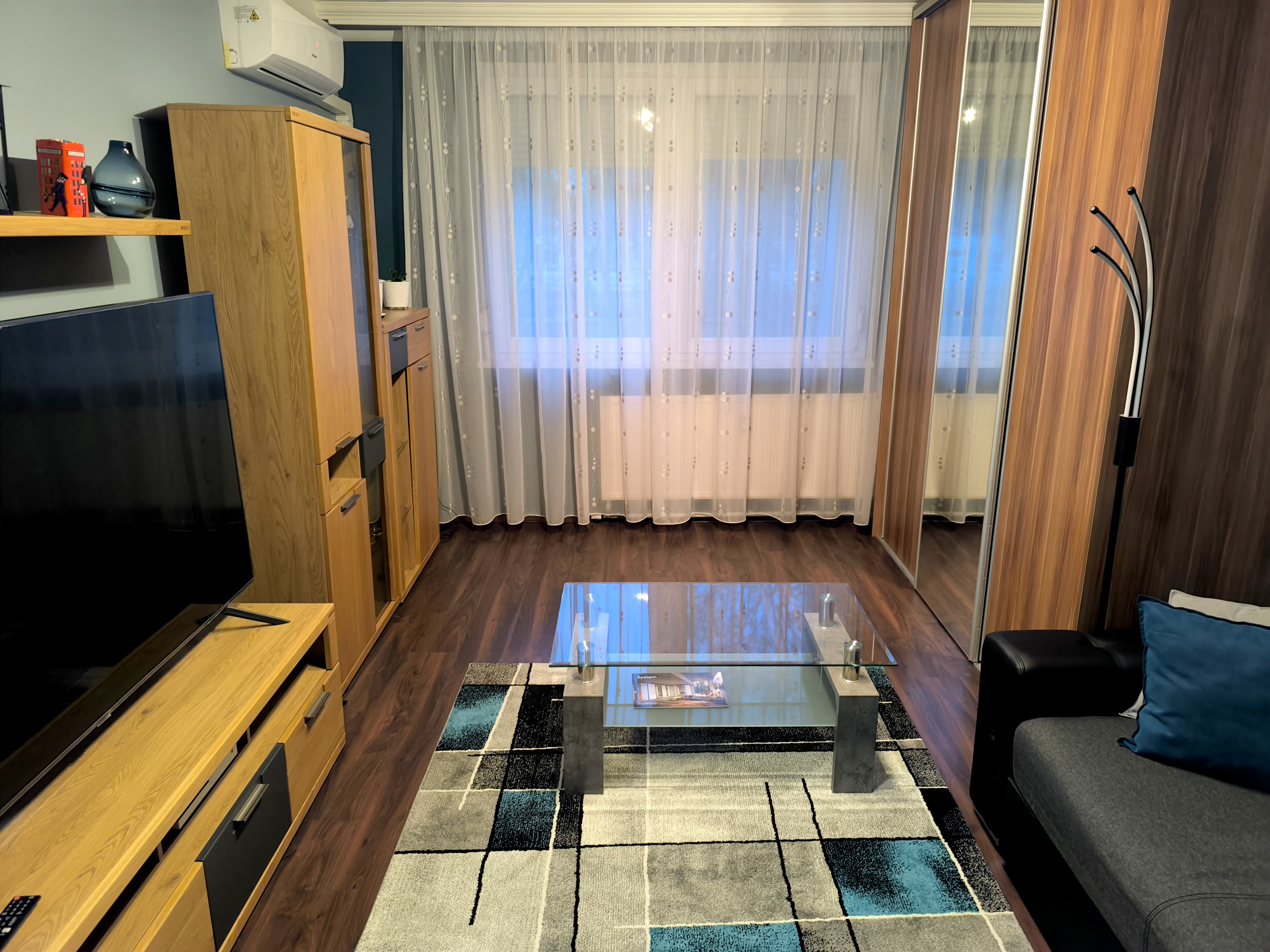 Debrecen, Tócóskert – Derék utcán FELÚJÍTOTT, ERKÉLYES lakás eladó!