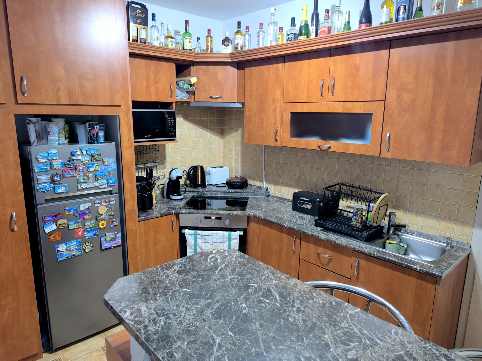 Debrecen, Tócóskert – Derék utcán FELÚJÍTOTT, ERKÉLYES lakás eladó!