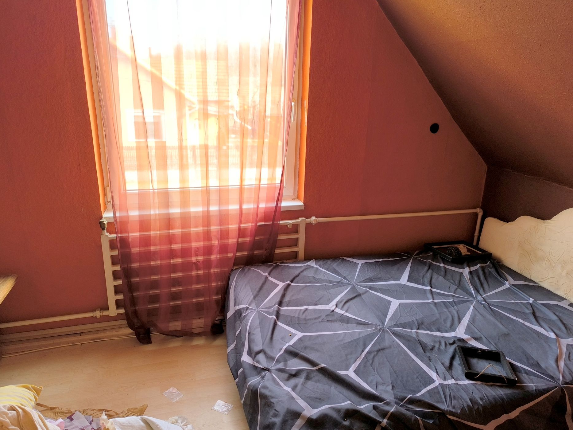 Hajdúhadházon 137 m2 -es családi ház eladó!