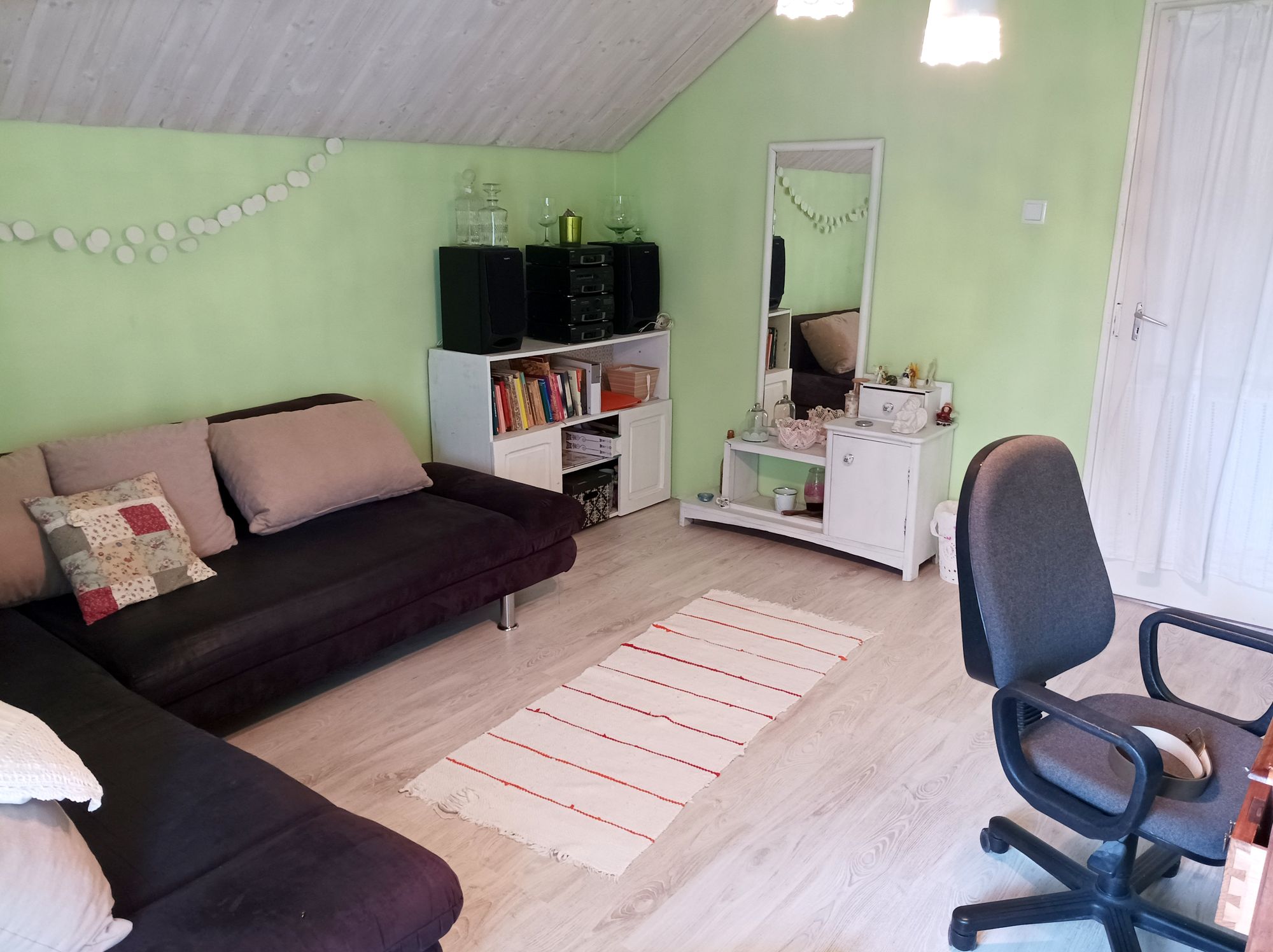 Eladó családi ház Debrecenben, természetközeli környezetben! 