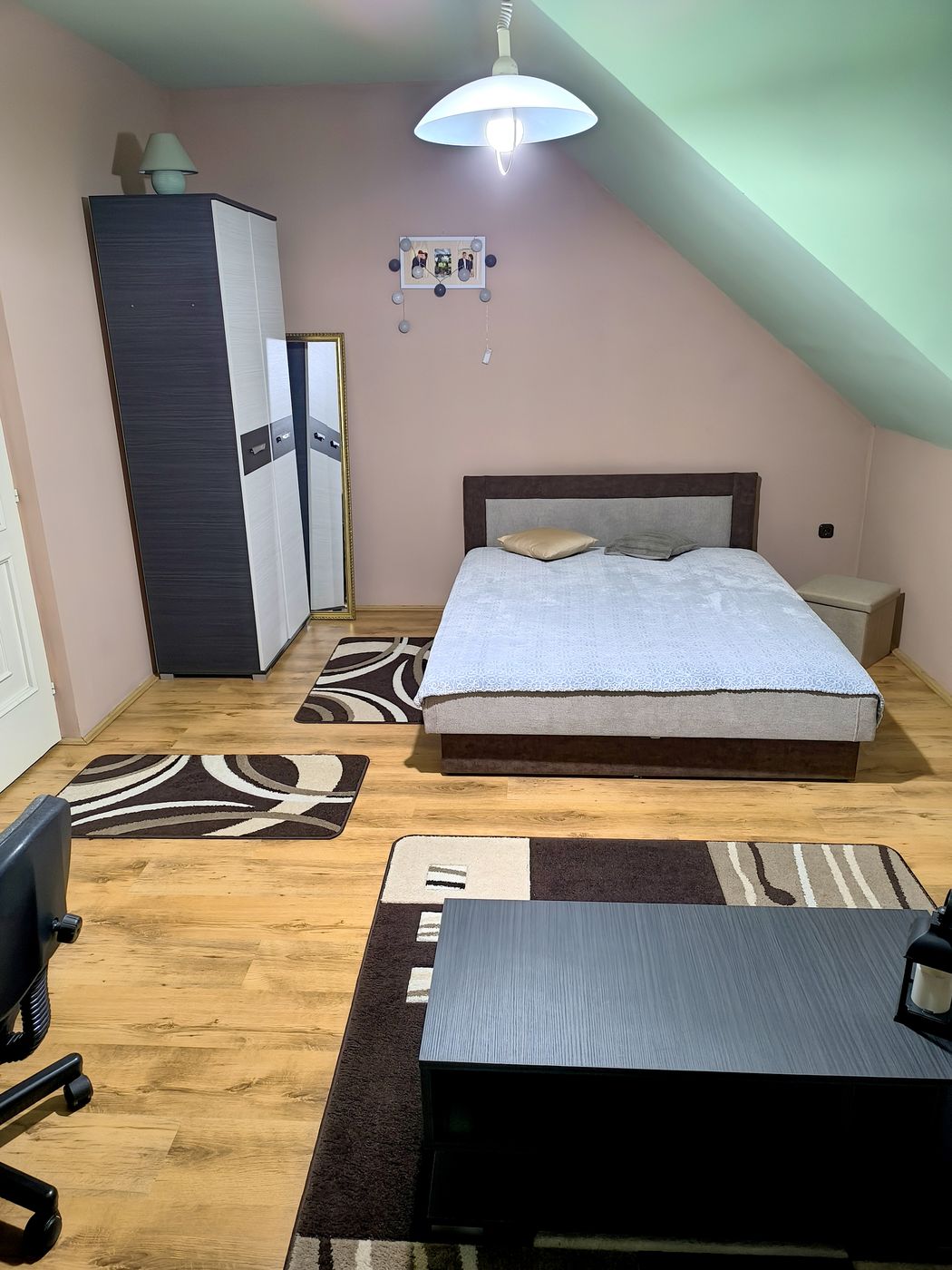 Debrecen – Homokkertben 105 m2 -es ikerház eladó!