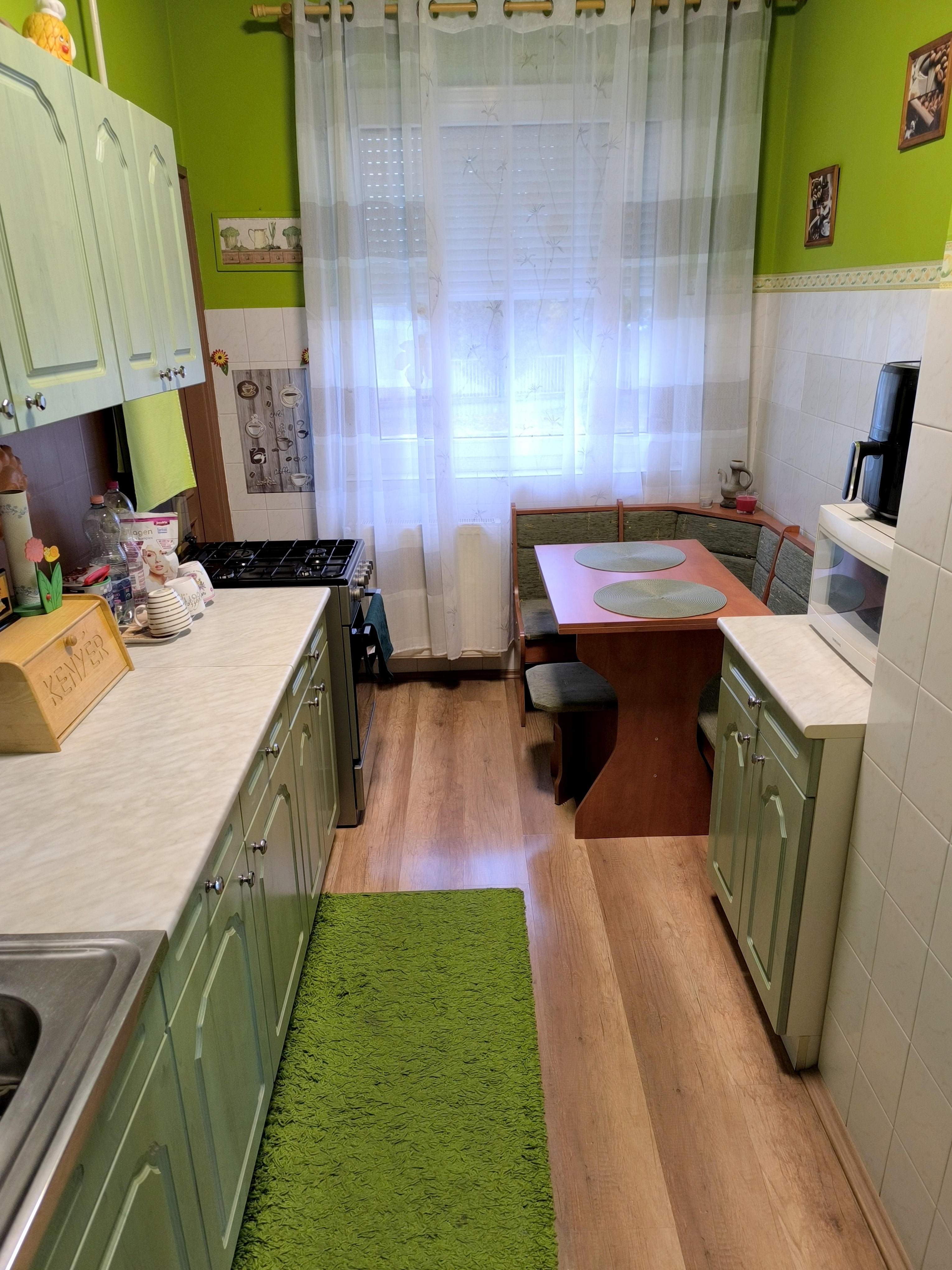 Debrecen – Homokkertben 105 m2 -es ikerház eladó!