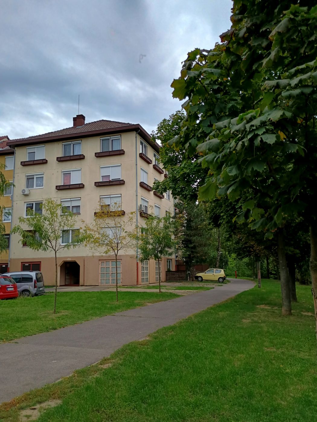 Debrecenben, Tócóvölgyben 59 m² -es, 2 szobás lakás eladó!