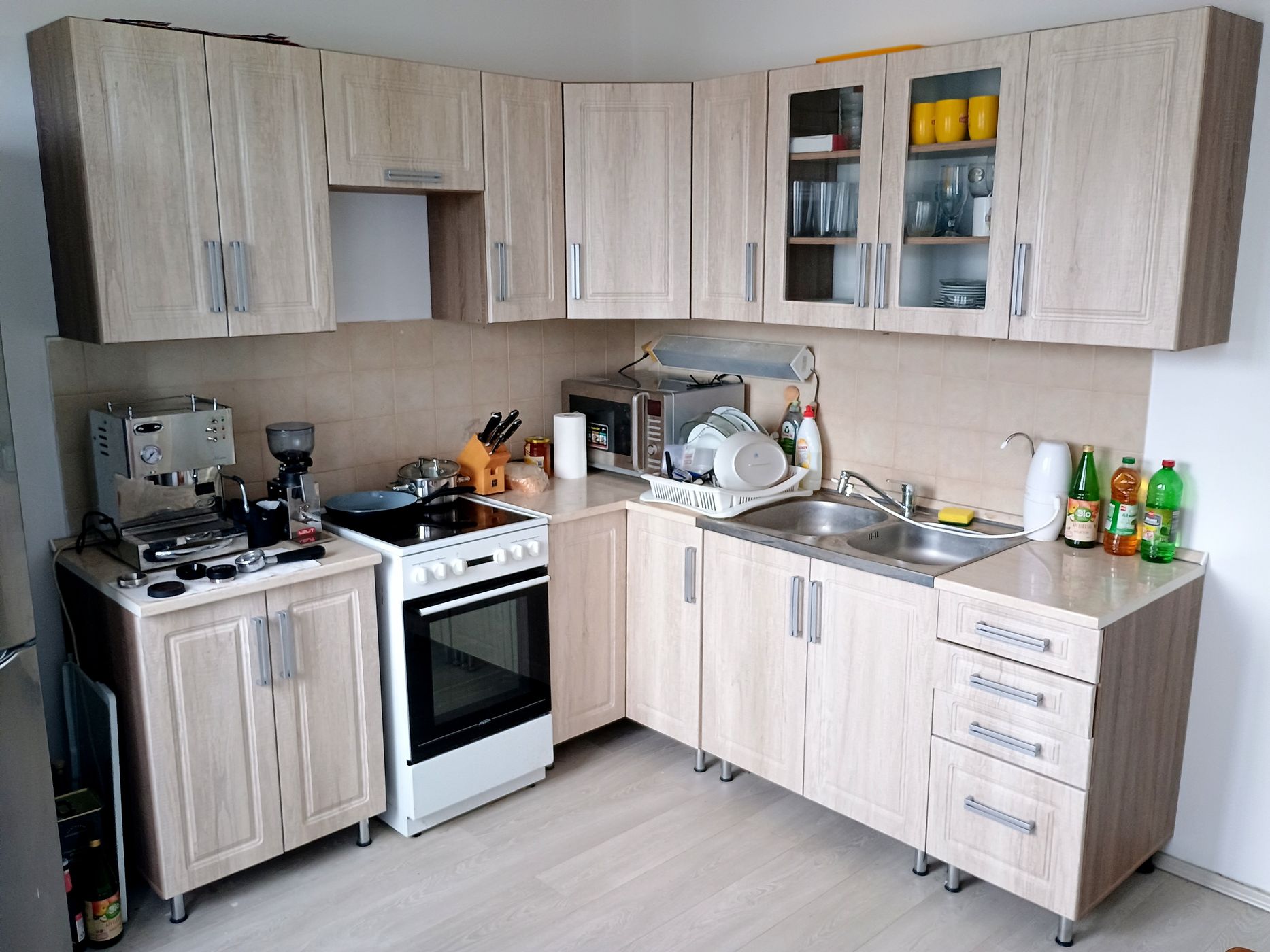 Debrecenben, Tócóvölgyben 59 m² -es, 2 szobás lakás eladó!