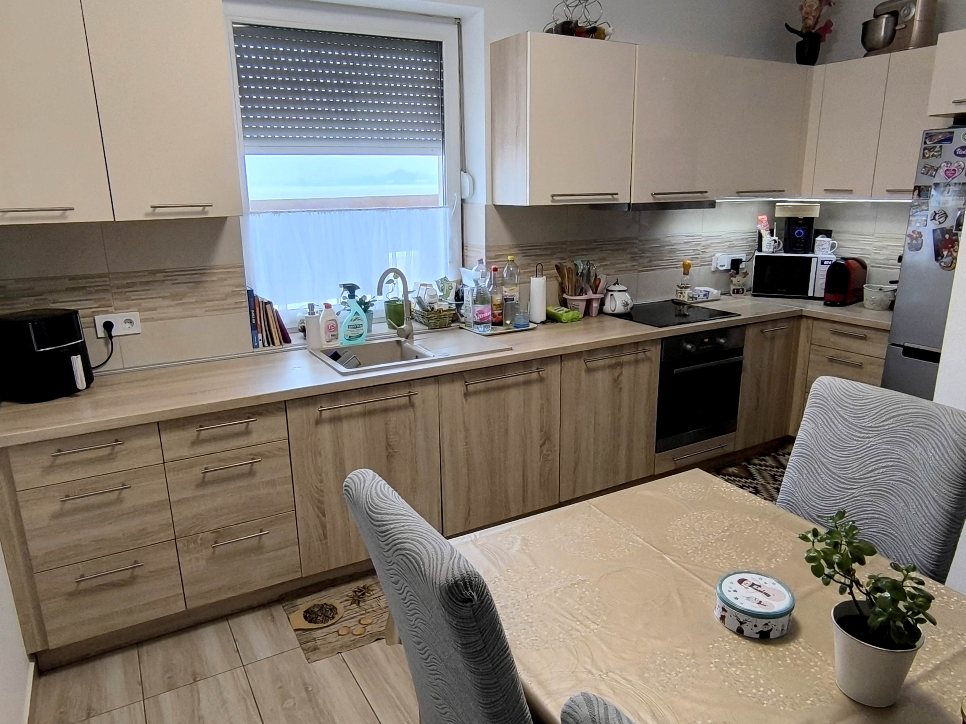 Bocskaikertben 90 m2 -es családi ház eladó!