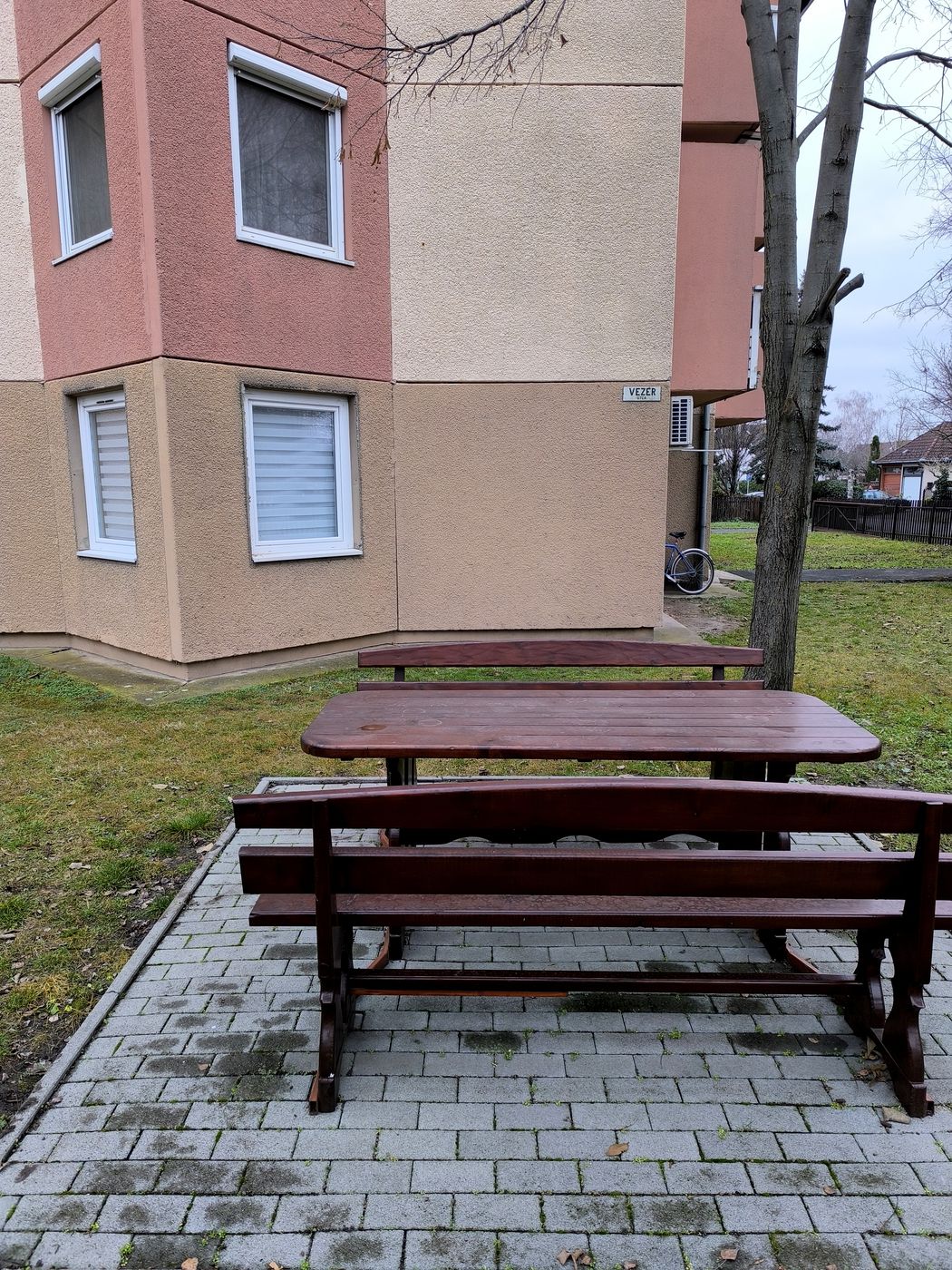 Debrecen Vezért utcán 41 m2 -es lakás eladó!