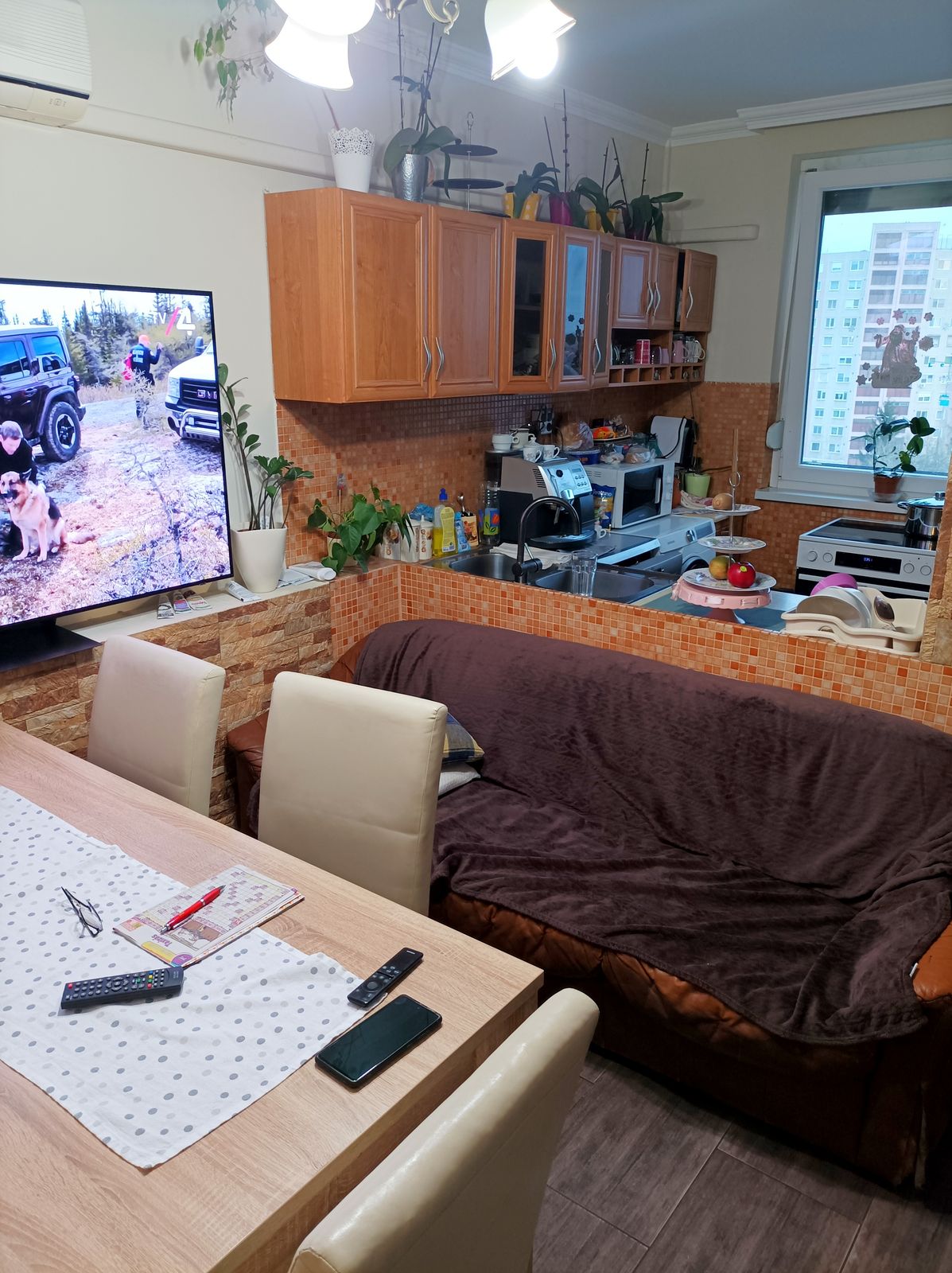 Debrecen Tócóskertben 66 m2 -es lakás eladó!